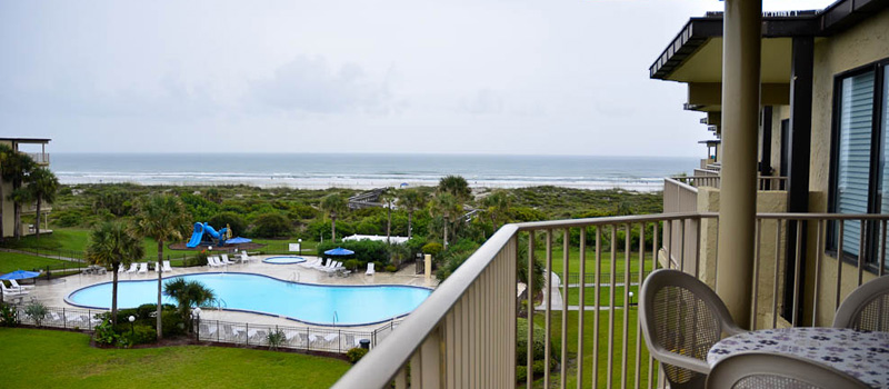 Oceanview Condo