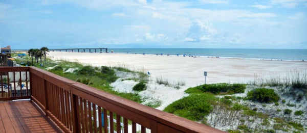 Homepage Beach
